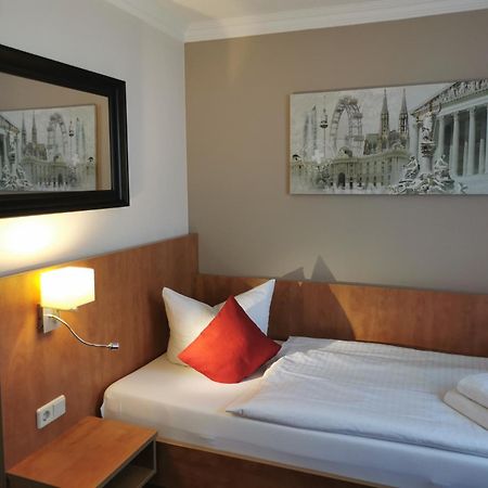 Cityhotel Bernburg Zewnętrze zdjęcie