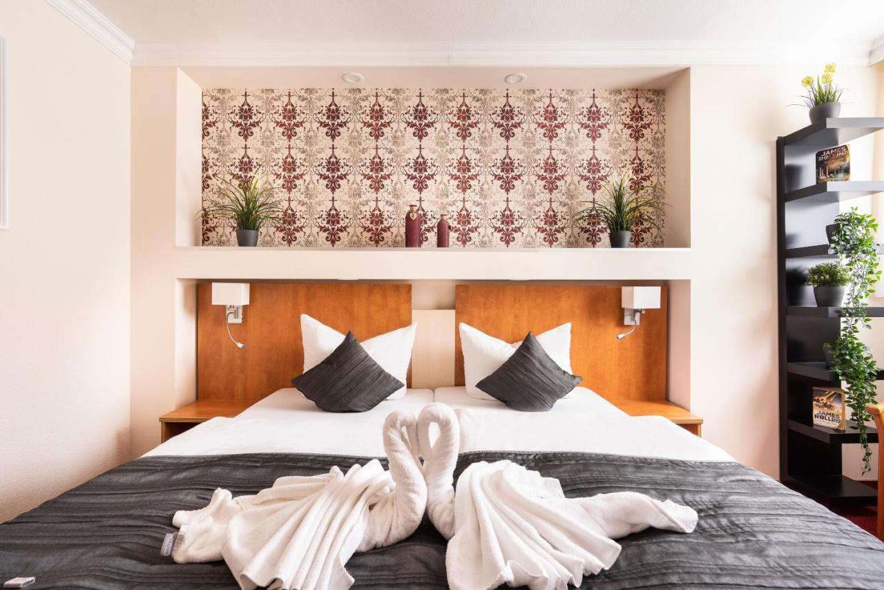 Cityhotel Bernburg Zewnętrze zdjęcie