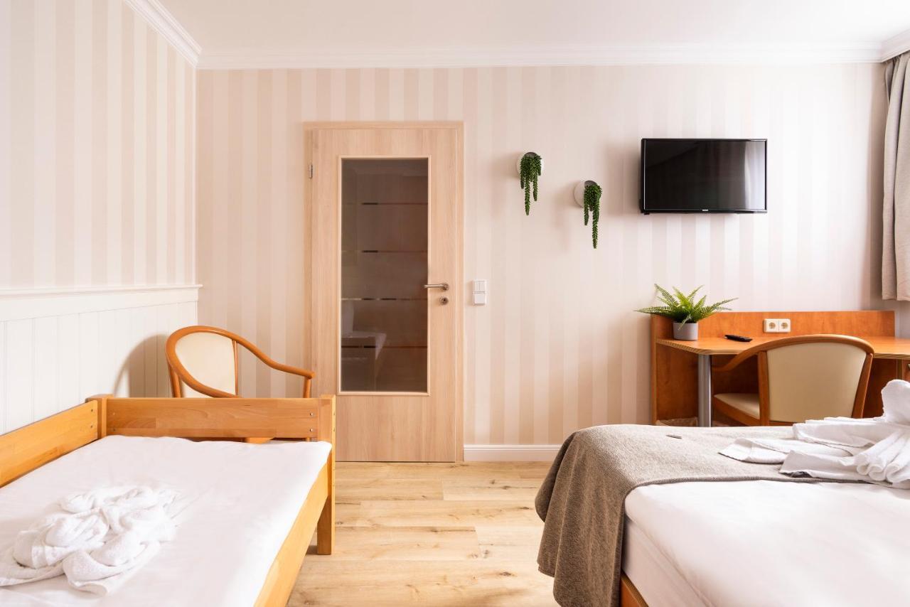 Cityhotel Bernburg Zewnętrze zdjęcie