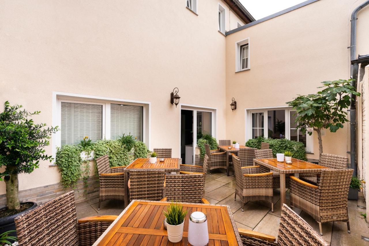 Cityhotel Bernburg Zewnętrze zdjęcie