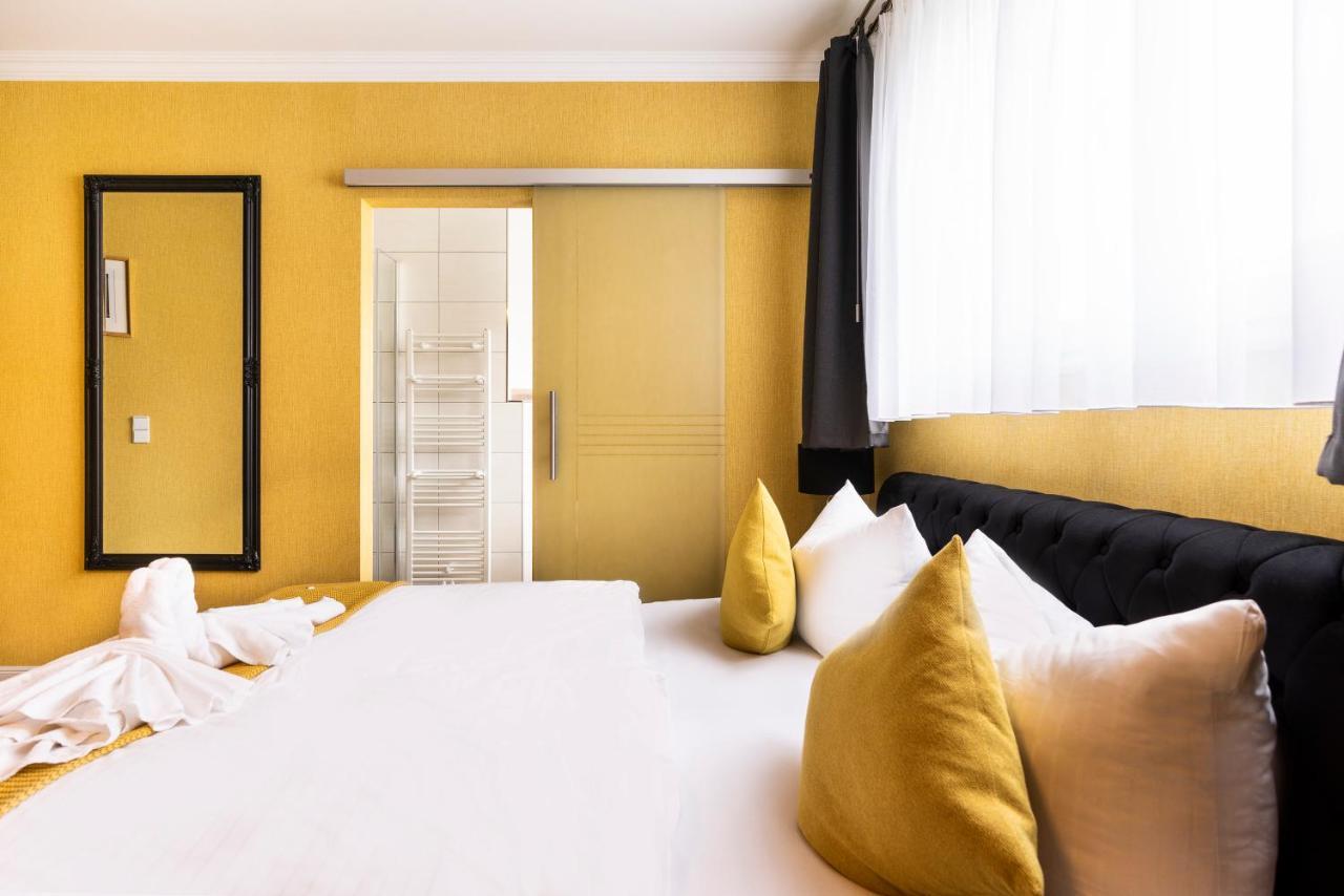 Cityhotel Bernburg Zewnętrze zdjęcie