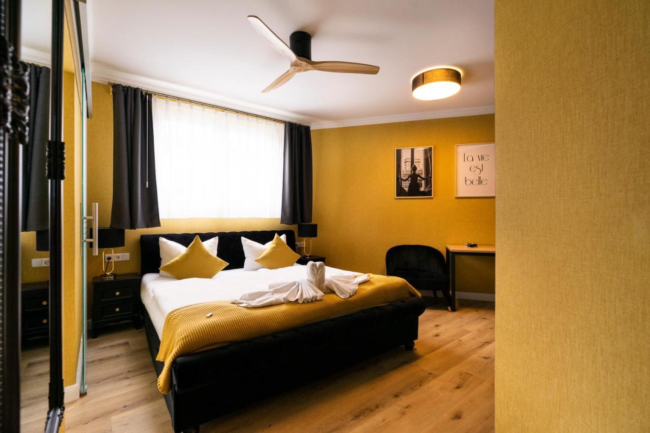 Cityhotel Bernburg Zewnętrze zdjęcie