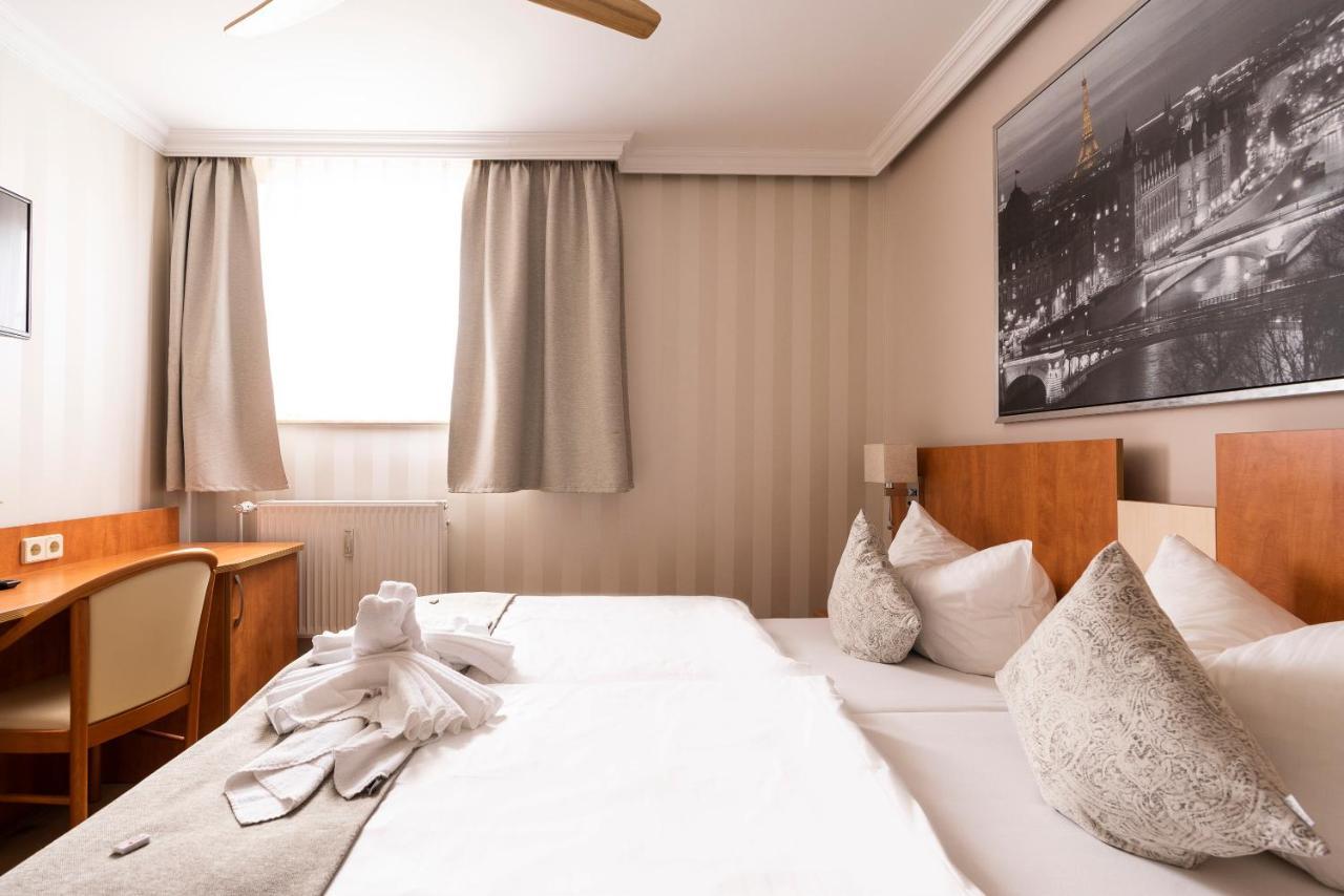 Cityhotel Bernburg Zewnętrze zdjęcie