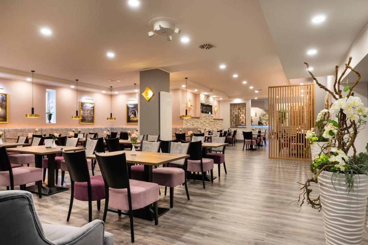 Cityhotel Bernburg Zewnętrze zdjęcie