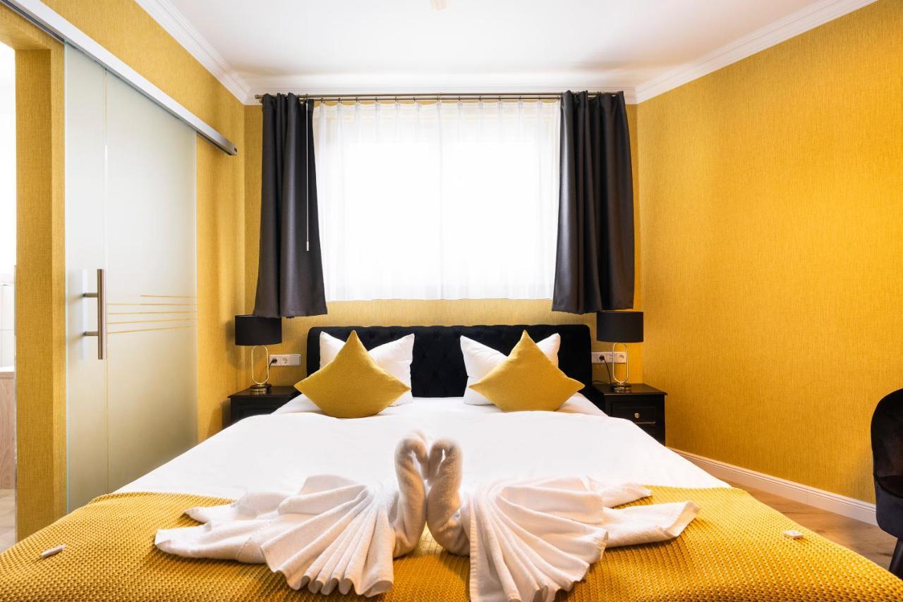 Cityhotel Bernburg Zewnętrze zdjęcie