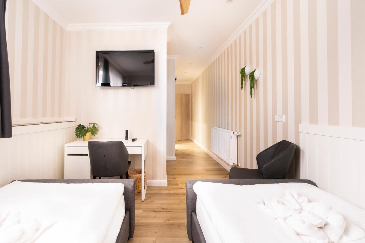 Cityhotel Bernburg Zewnętrze zdjęcie