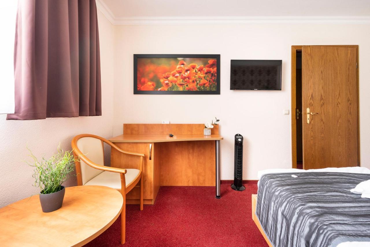 Cityhotel Bernburg Zewnętrze zdjęcie