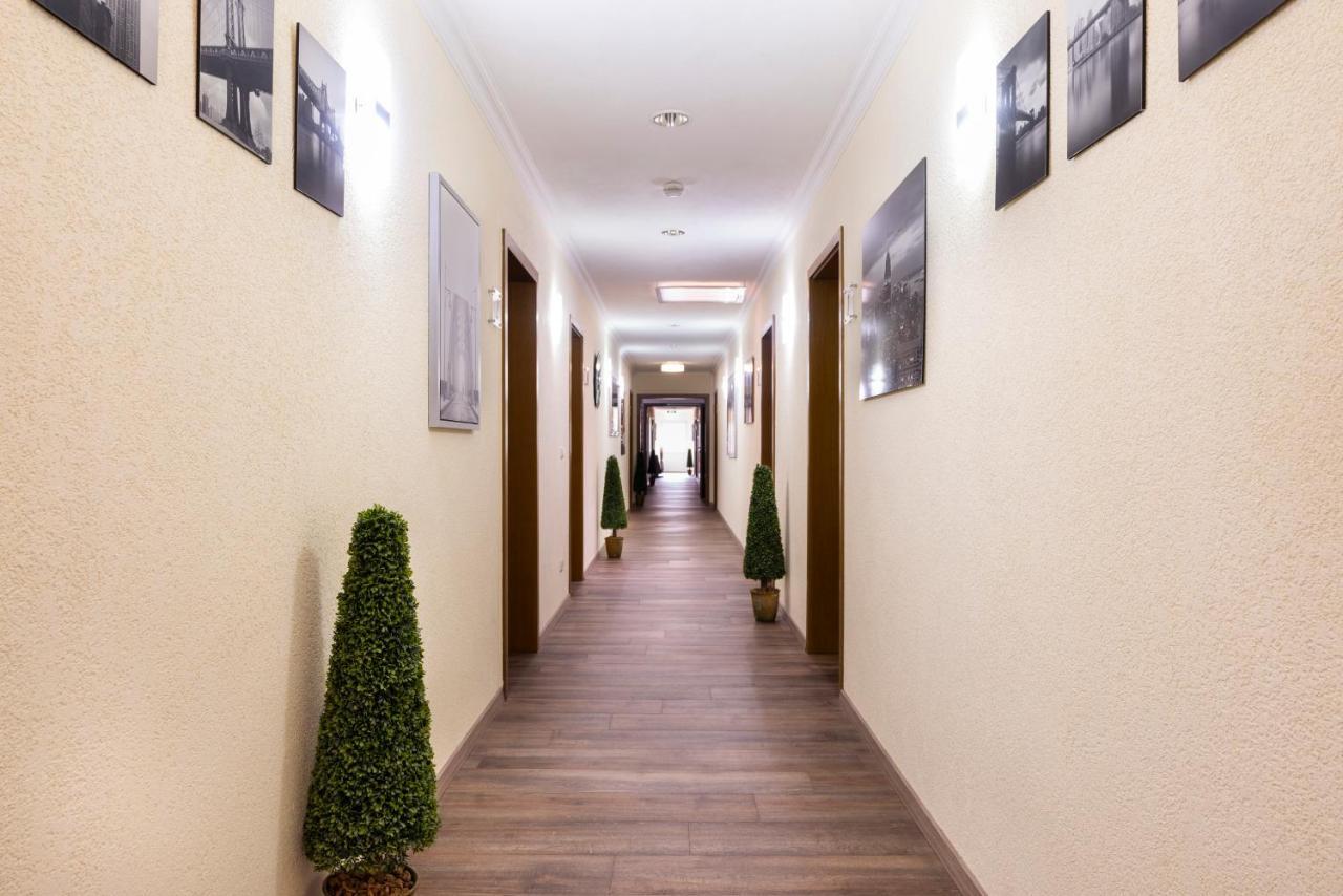 Cityhotel Bernburg Zewnętrze zdjęcie