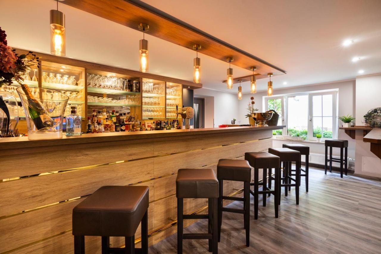 Cityhotel Bernburg Zewnętrze zdjęcie