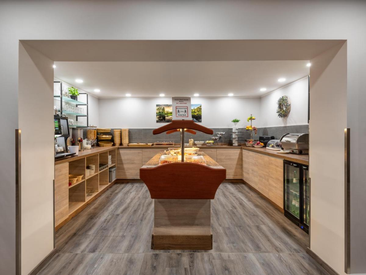 Cityhotel Bernburg Zewnętrze zdjęcie