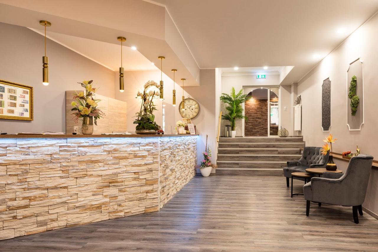 Cityhotel Bernburg Zewnętrze zdjęcie
