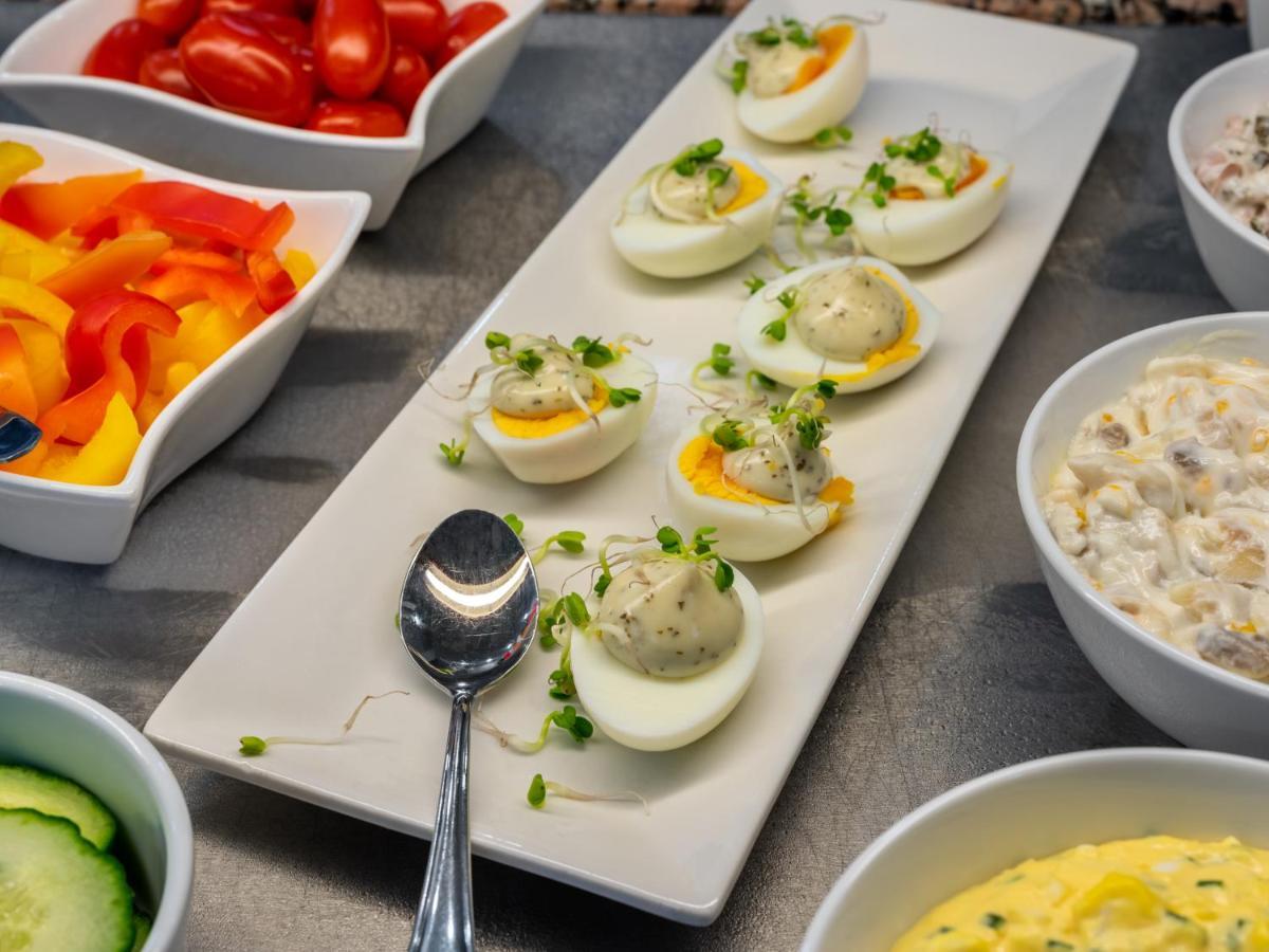 Cityhotel Bernburg Zewnętrze zdjęcie