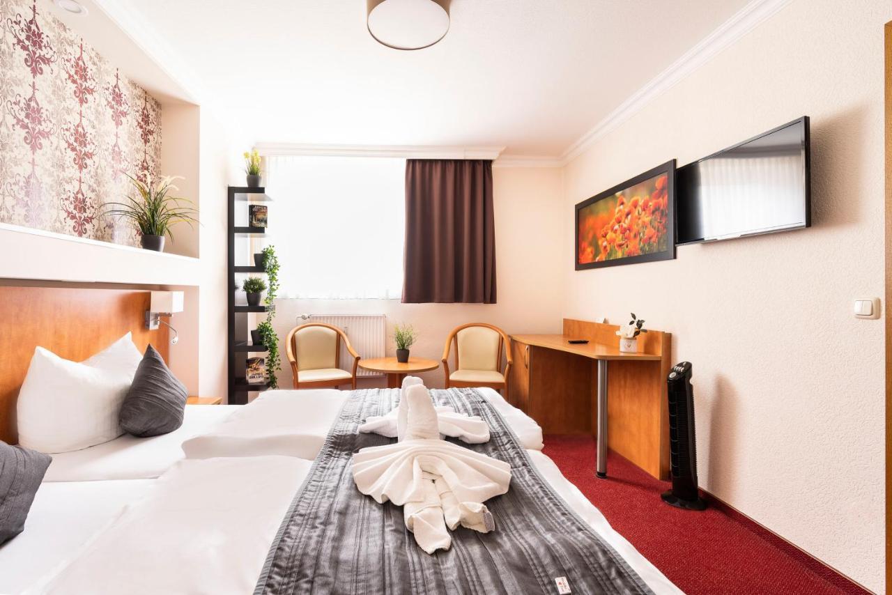 Cityhotel Bernburg Zewnętrze zdjęcie