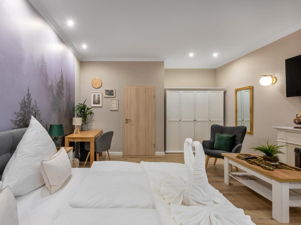 Cityhotel Bernburg Zewnętrze zdjęcie
