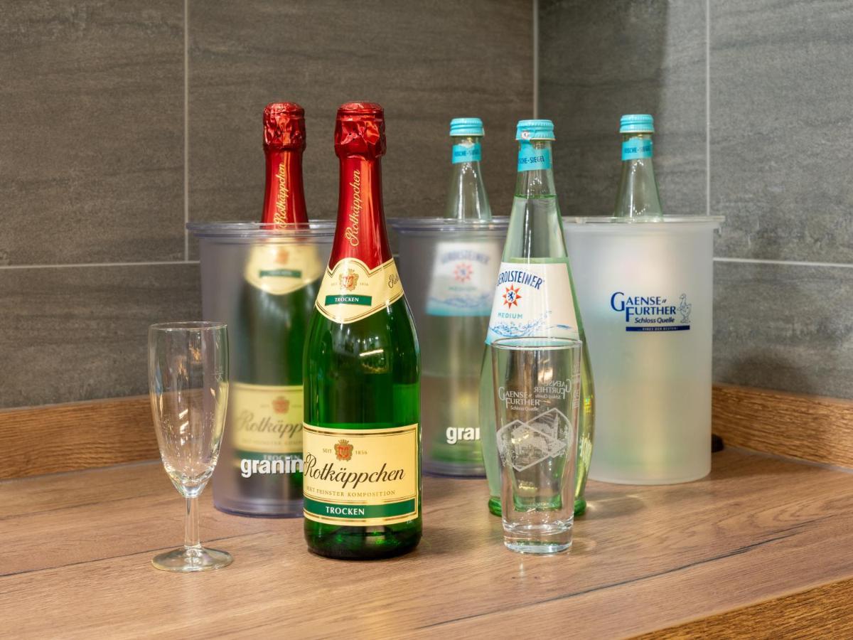 Cityhotel Bernburg Zewnętrze zdjęcie