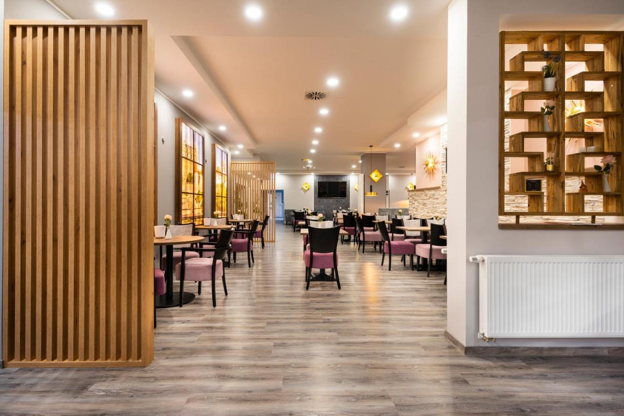 Cityhotel Bernburg Zewnętrze zdjęcie