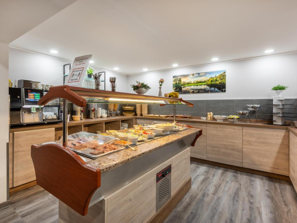 Cityhotel Bernburg Zewnętrze zdjęcie