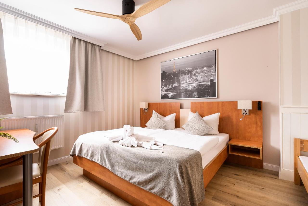 Cityhotel Bernburg Zewnętrze zdjęcie