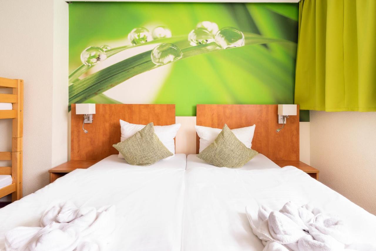 Cityhotel Bernburg Zewnętrze zdjęcie