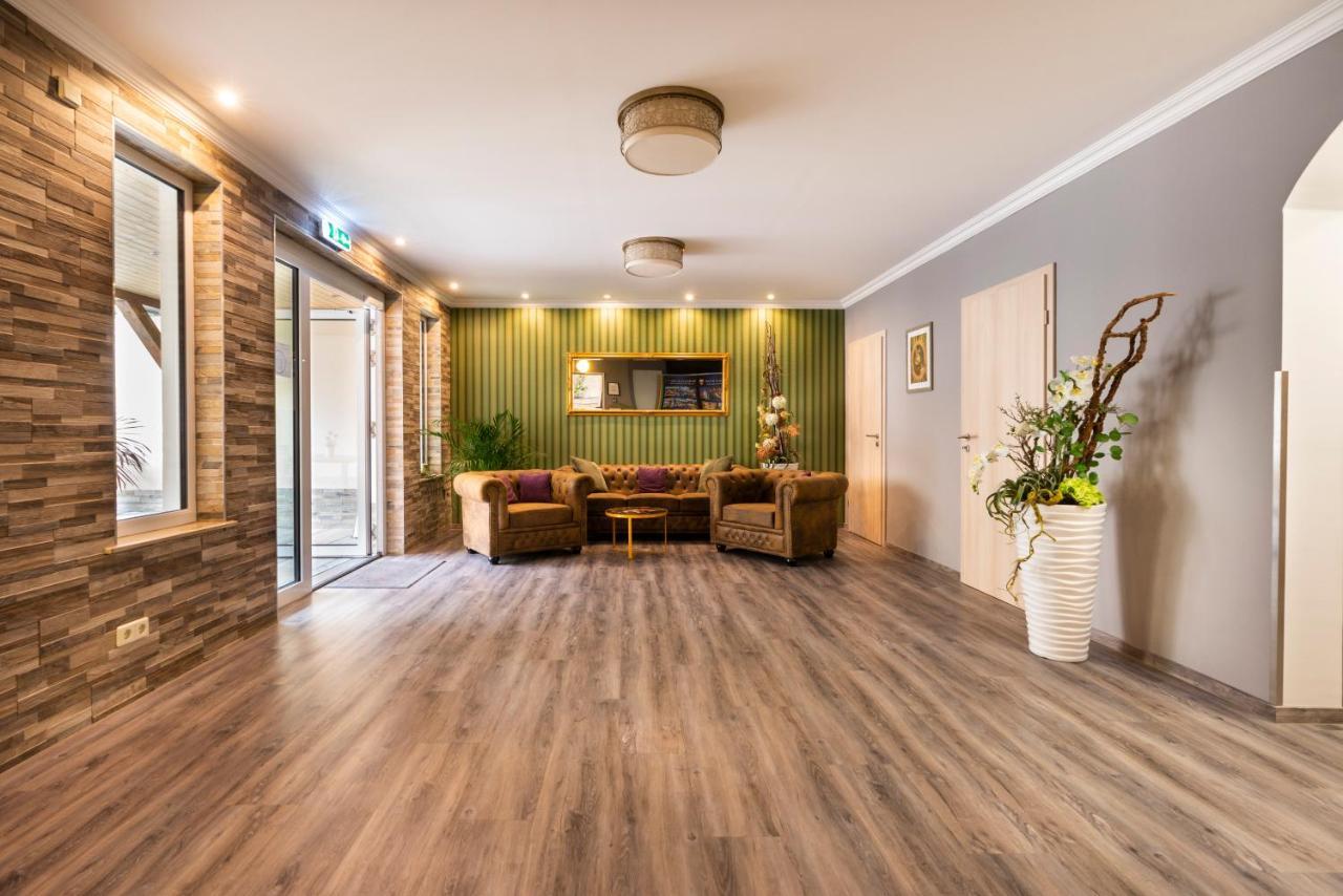 Cityhotel Bernburg Zewnętrze zdjęcie