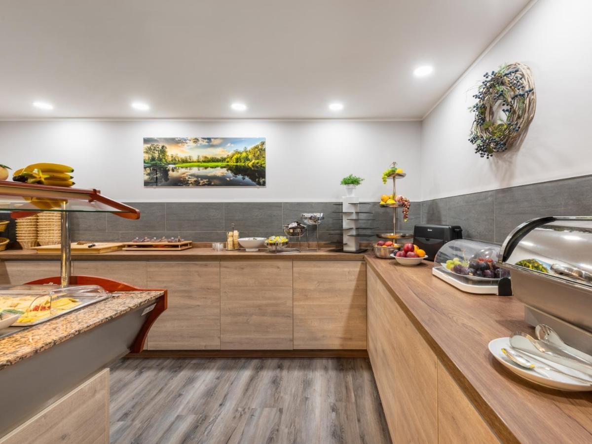 Cityhotel Bernburg Zewnętrze zdjęcie