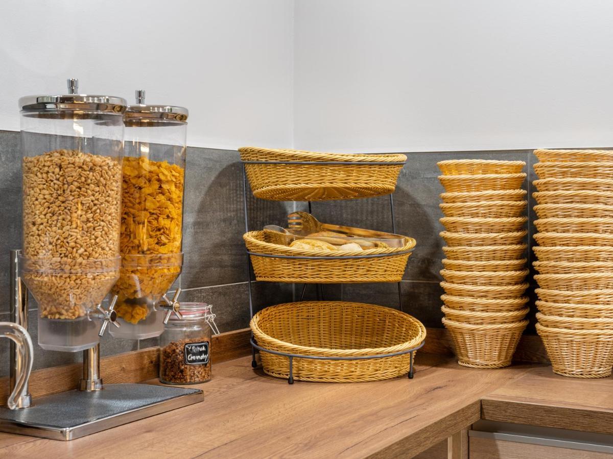 Cityhotel Bernburg Zewnętrze zdjęcie