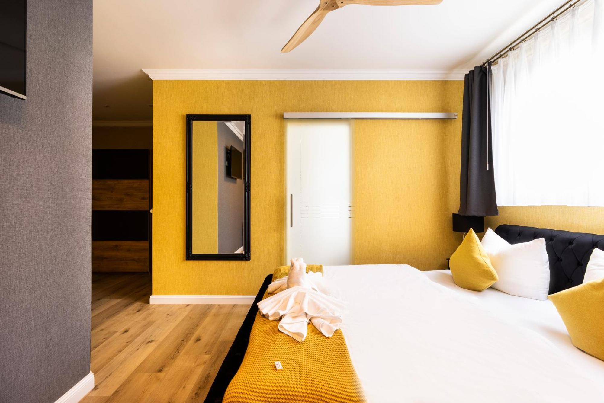 Cityhotel Bernburg Pokój zdjęcie