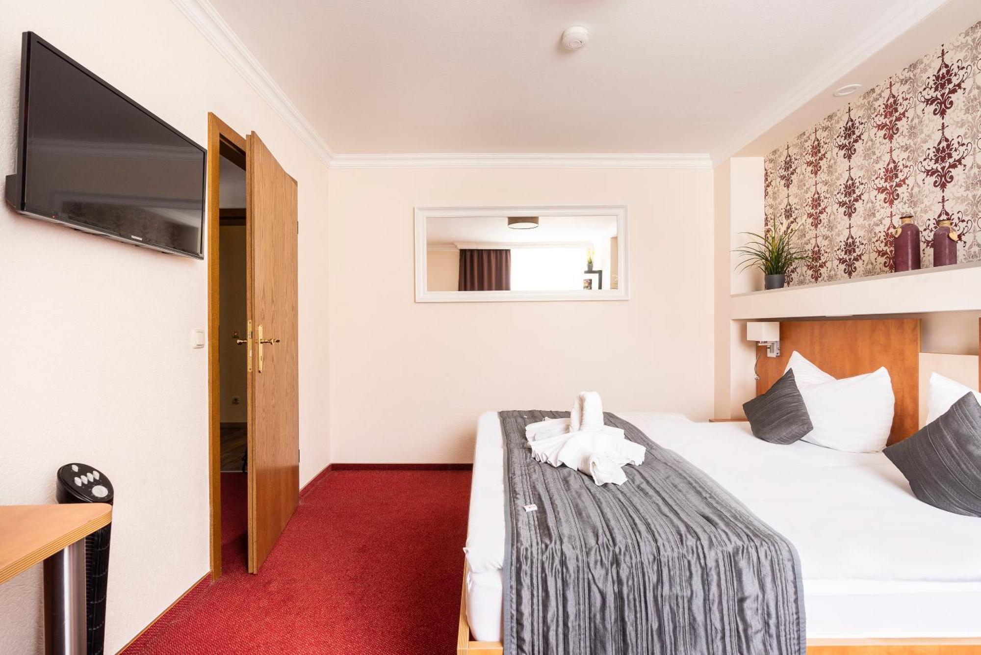 Cityhotel Bernburg Pokój zdjęcie