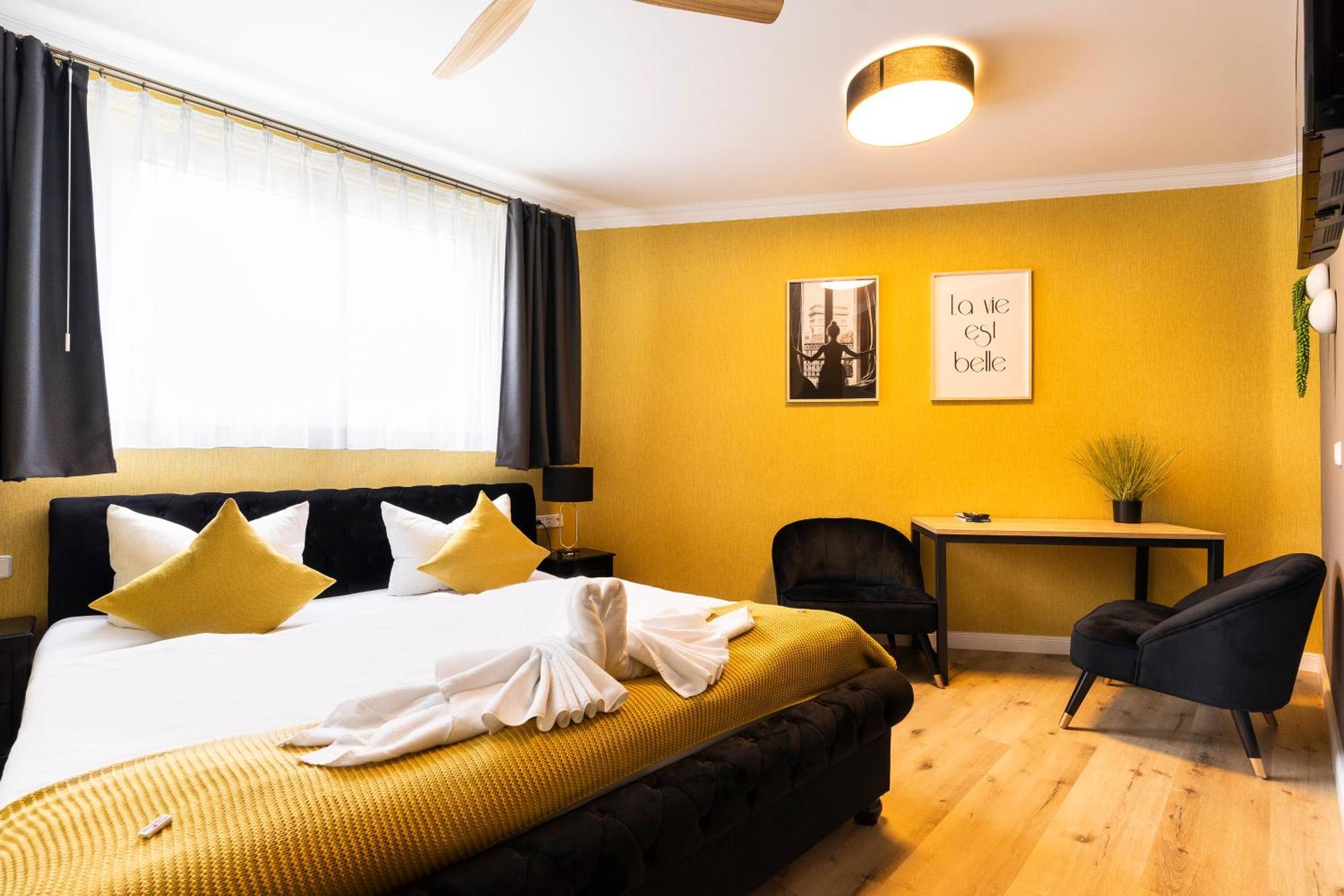 Cityhotel Bernburg Pokój zdjęcie