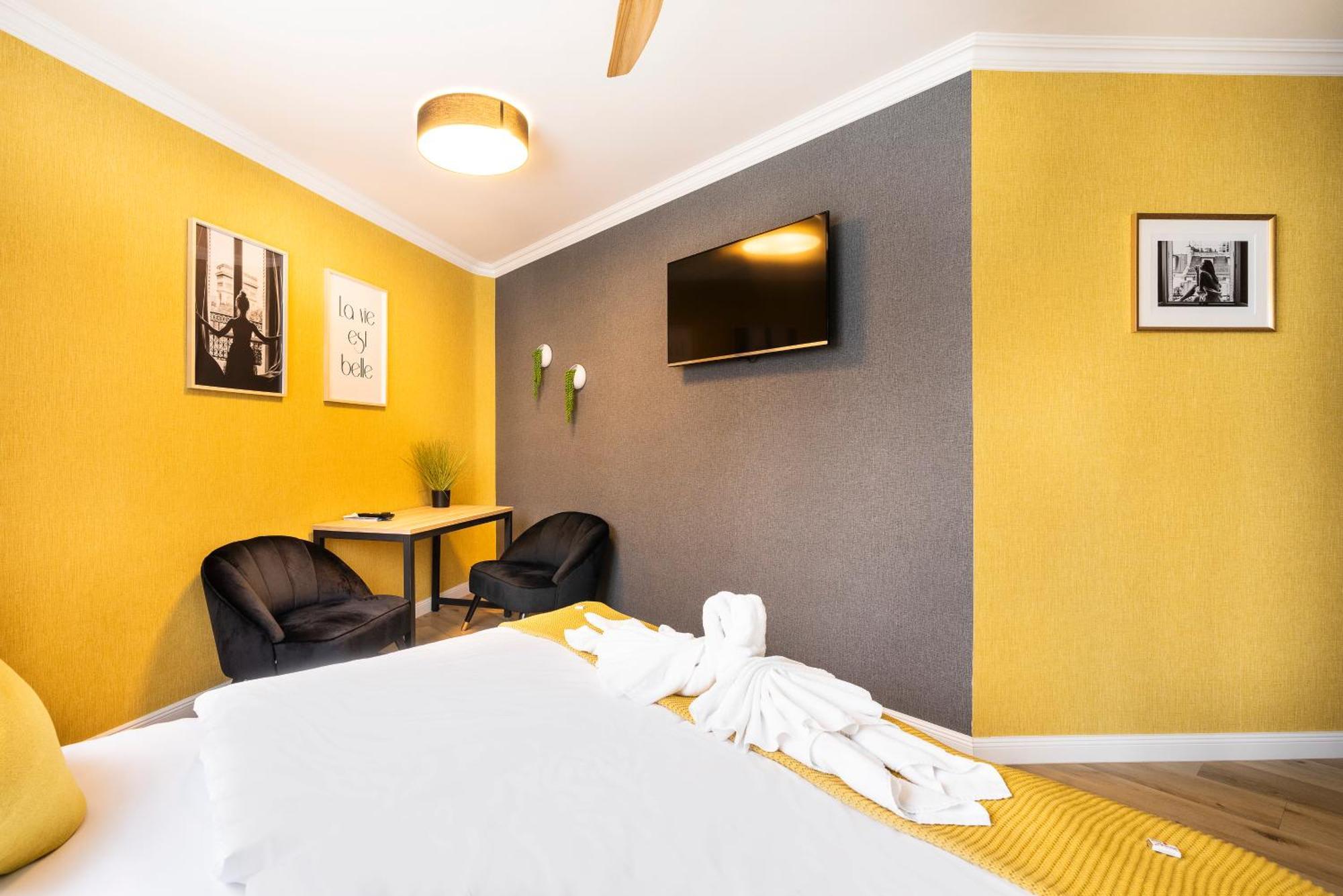Cityhotel Bernburg Pokój zdjęcie