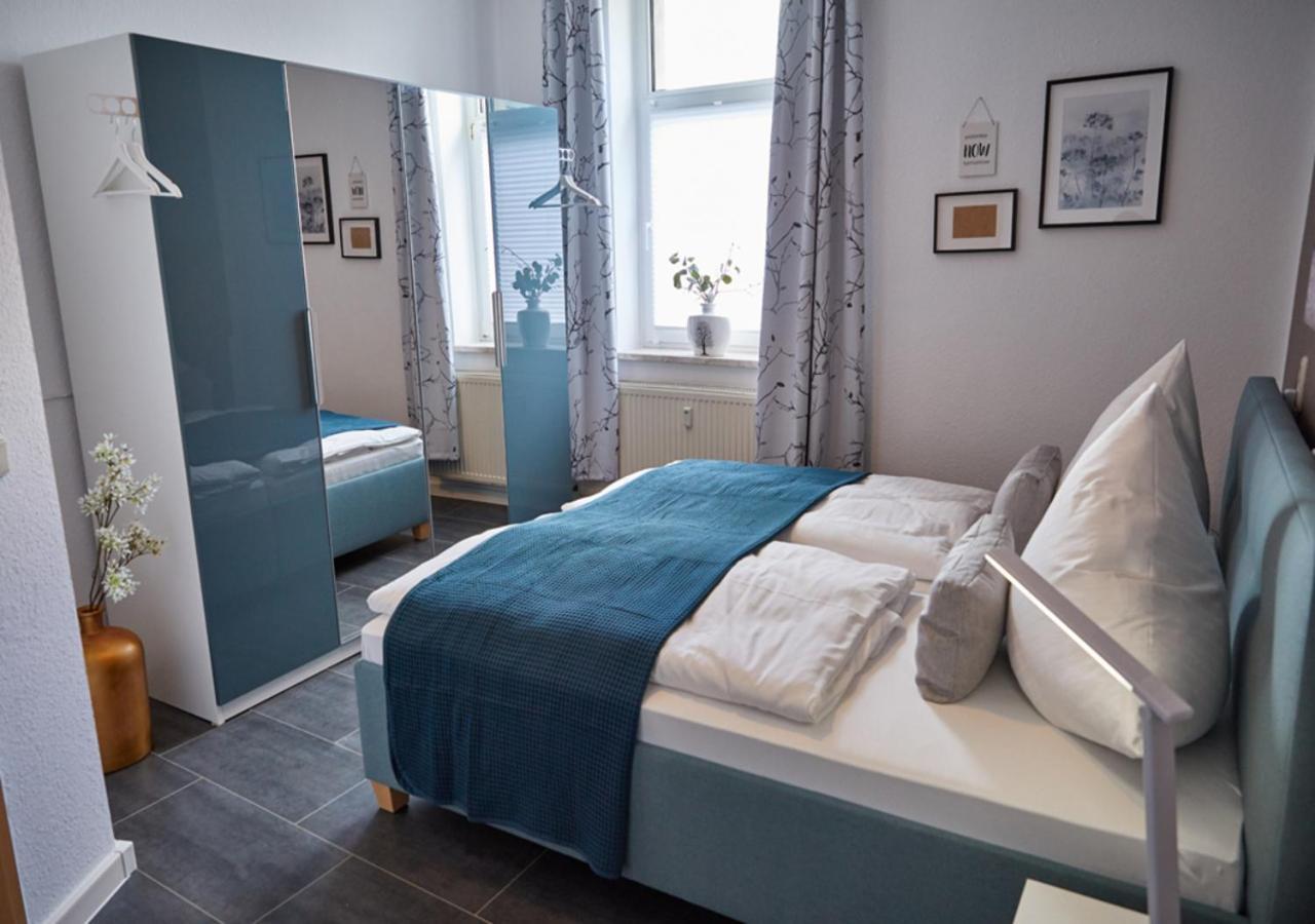 Cityhotel Bernburg Zewnętrze zdjęcie
