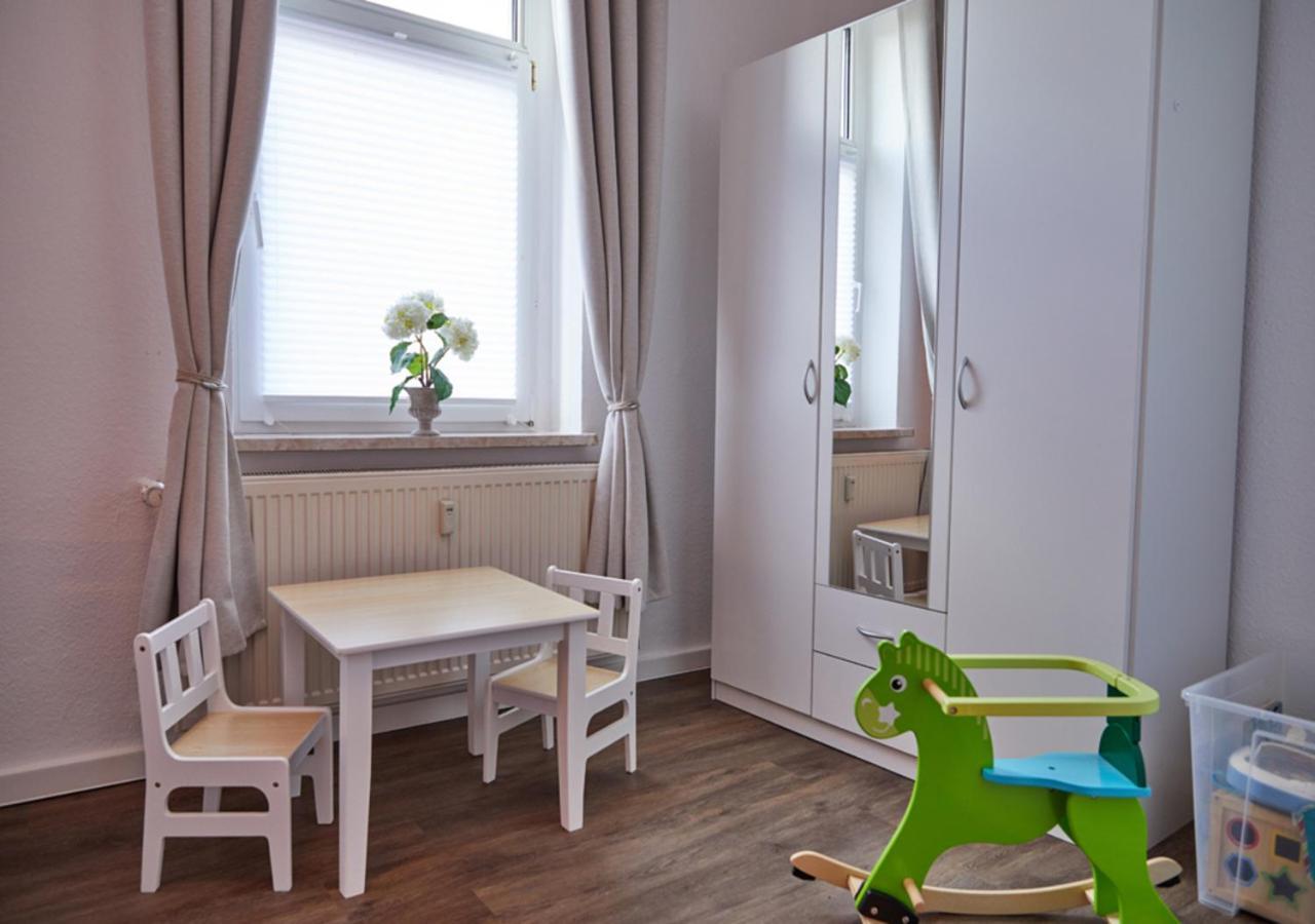 Cityhotel Bernburg Zewnętrze zdjęcie