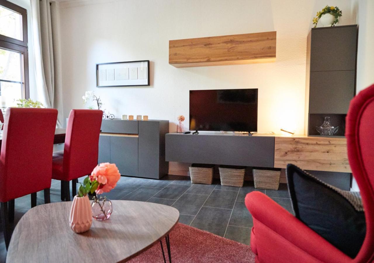 Cityhotel Bernburg Zewnętrze zdjęcie