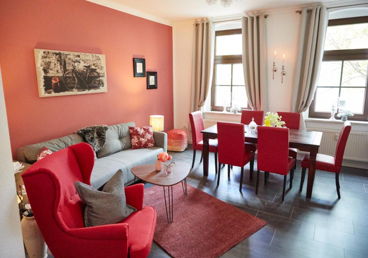 Cityhotel Bernburg Zewnętrze zdjęcie