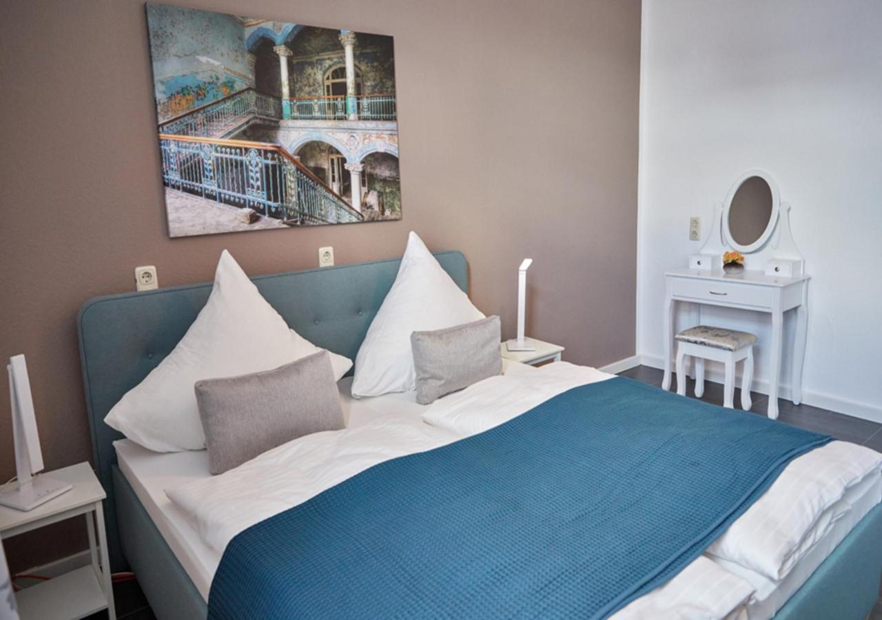 Cityhotel Bernburg Zewnętrze zdjęcie