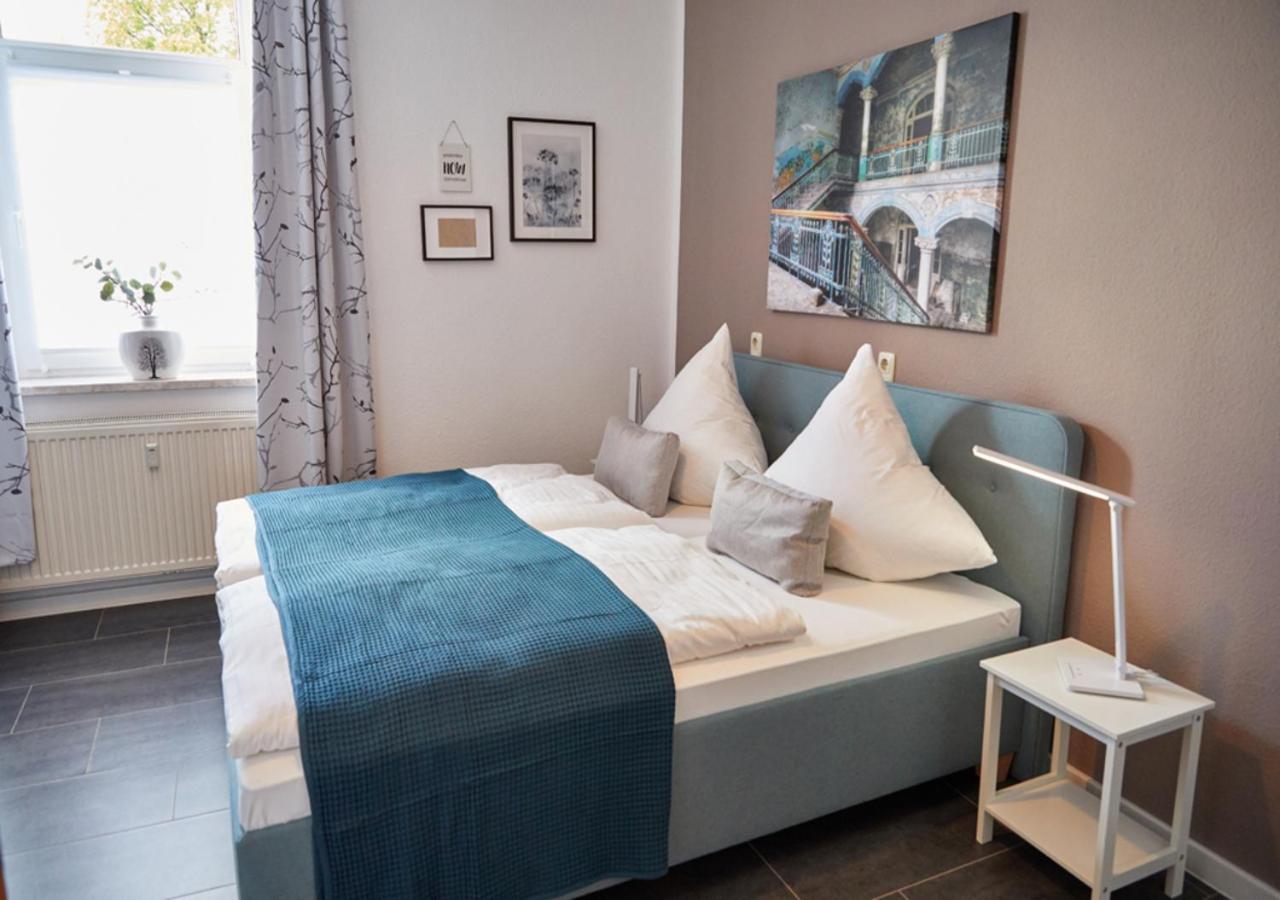 Cityhotel Bernburg Zewnętrze zdjęcie
