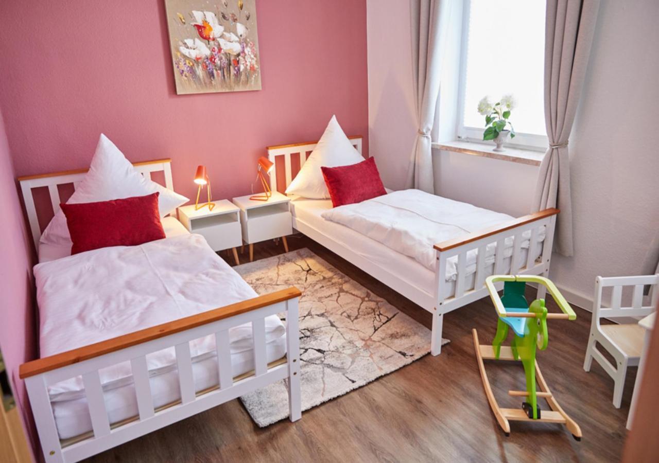 Cityhotel Bernburg Zewnętrze zdjęcie