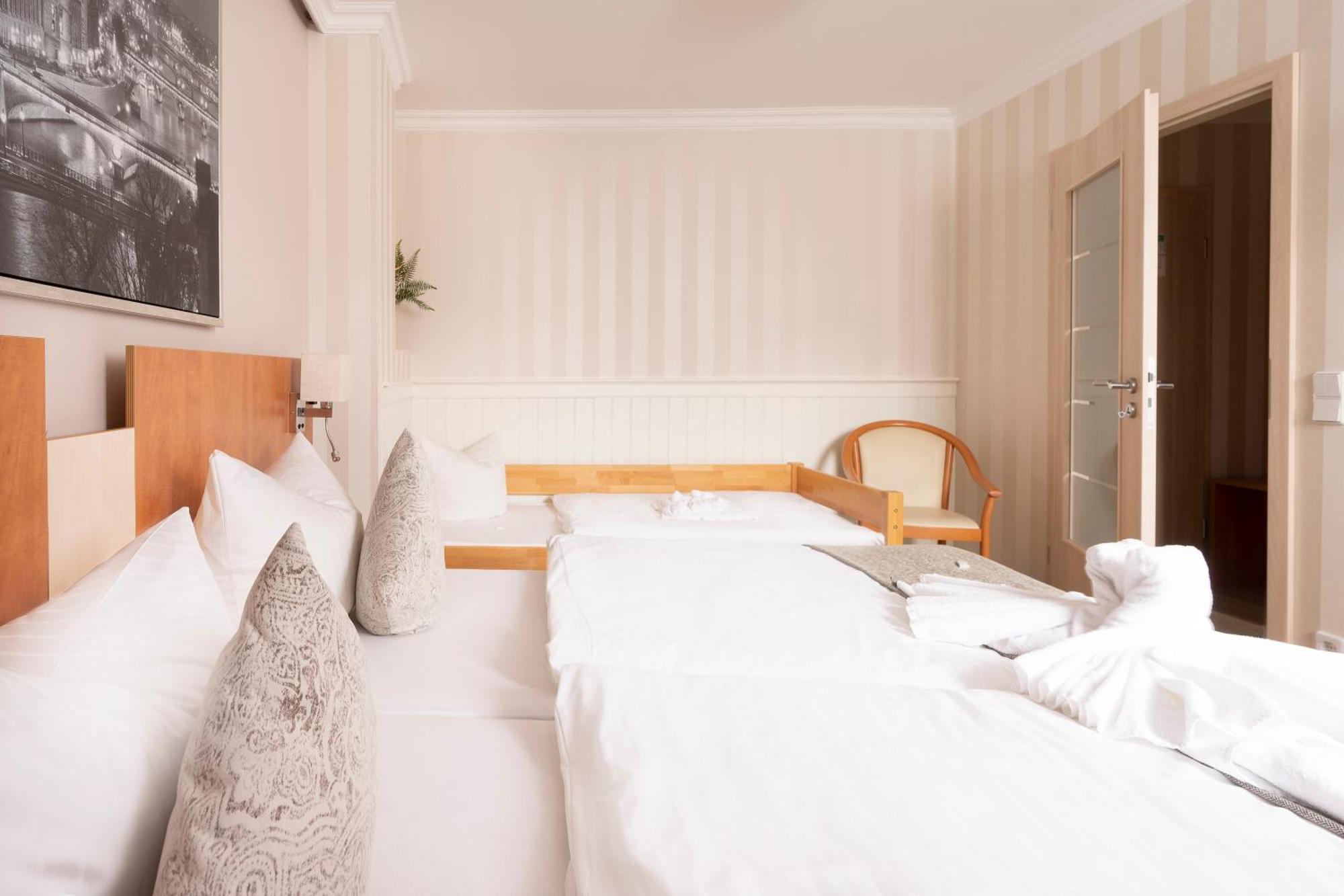 Cityhotel Bernburg Pokój zdjęcie