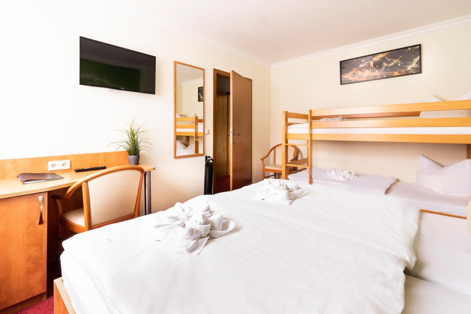 Cityhotel Bernburg Pokój zdjęcie