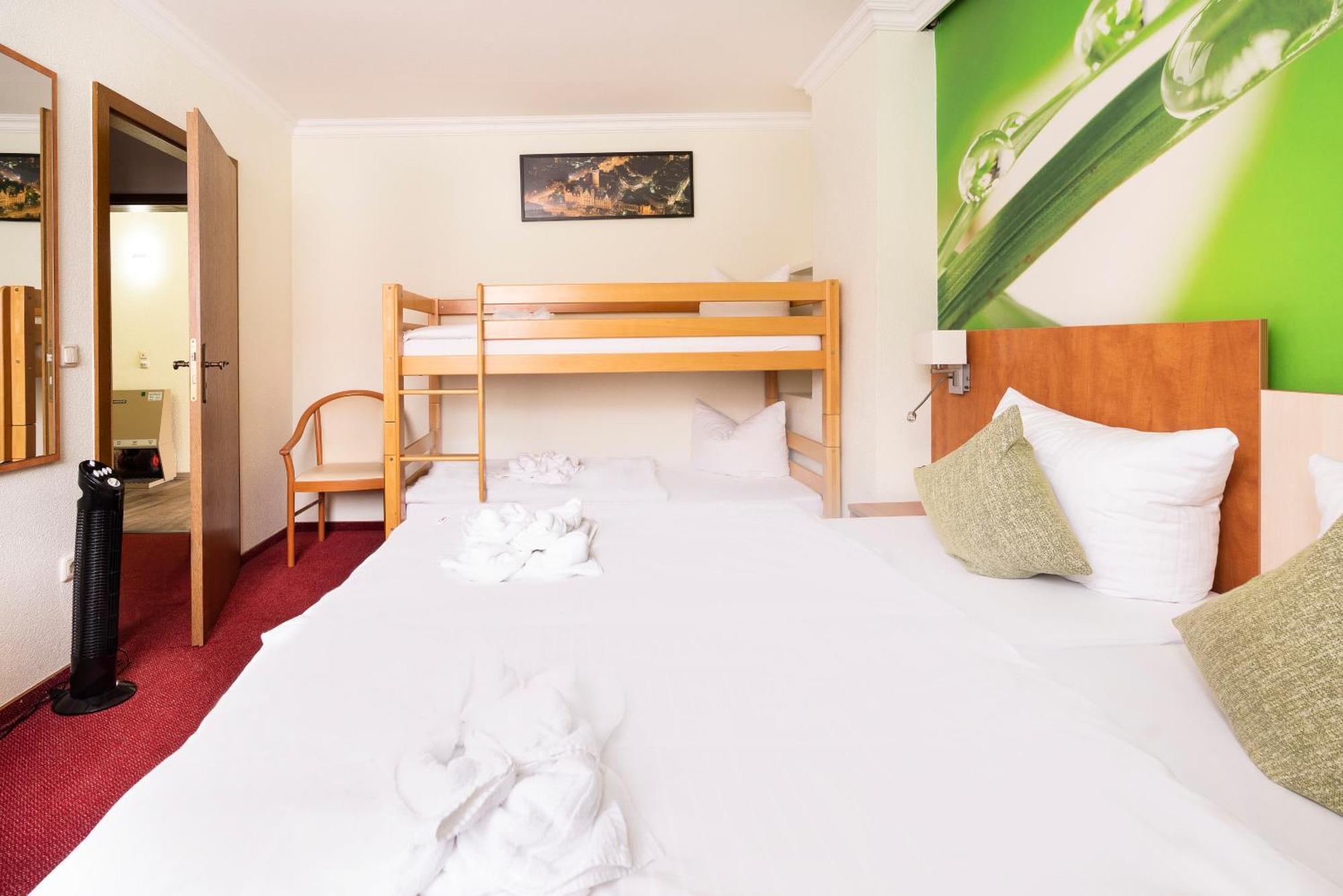 Cityhotel Bernburg Pokój zdjęcie
