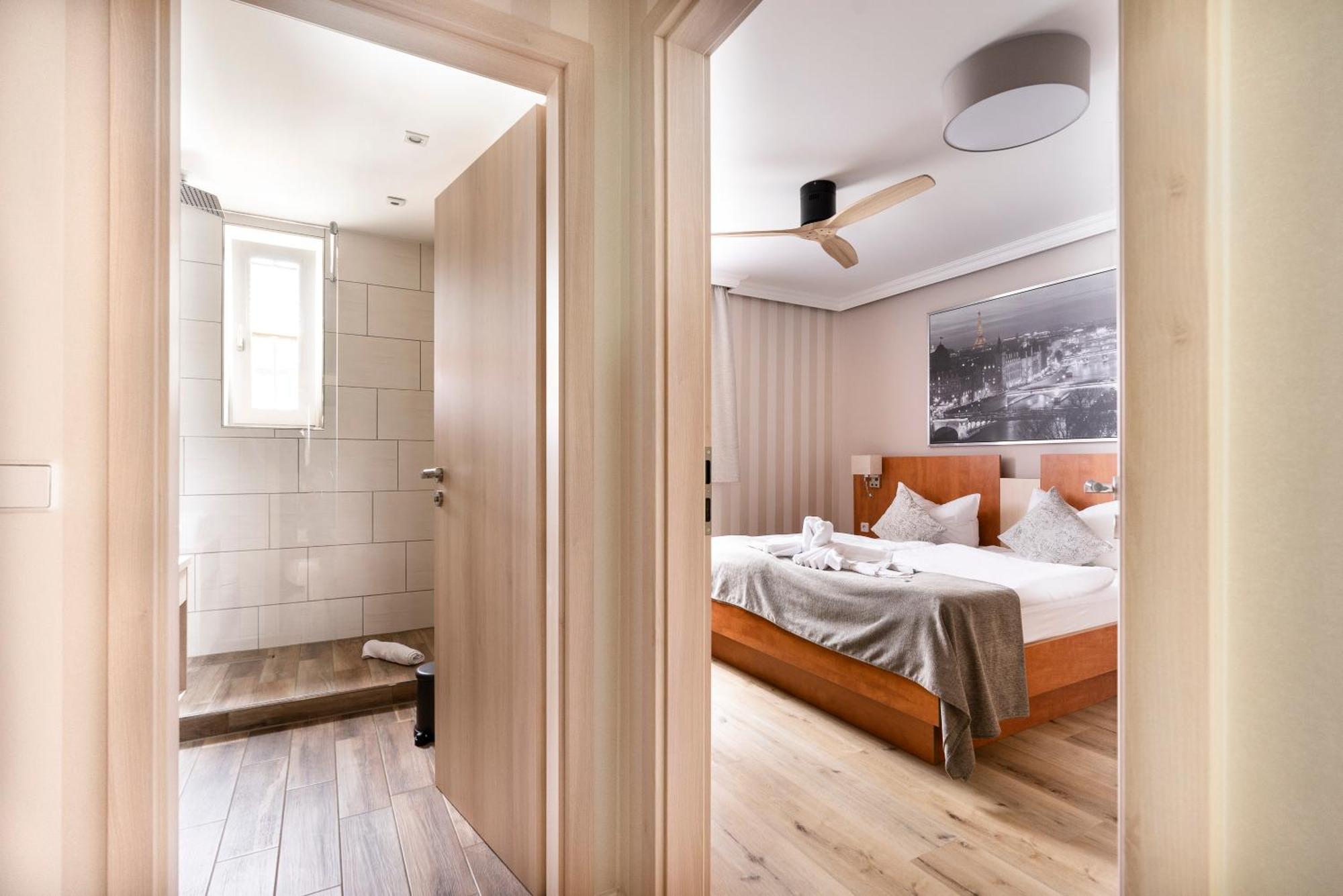 Cityhotel Bernburg Pokój zdjęcie