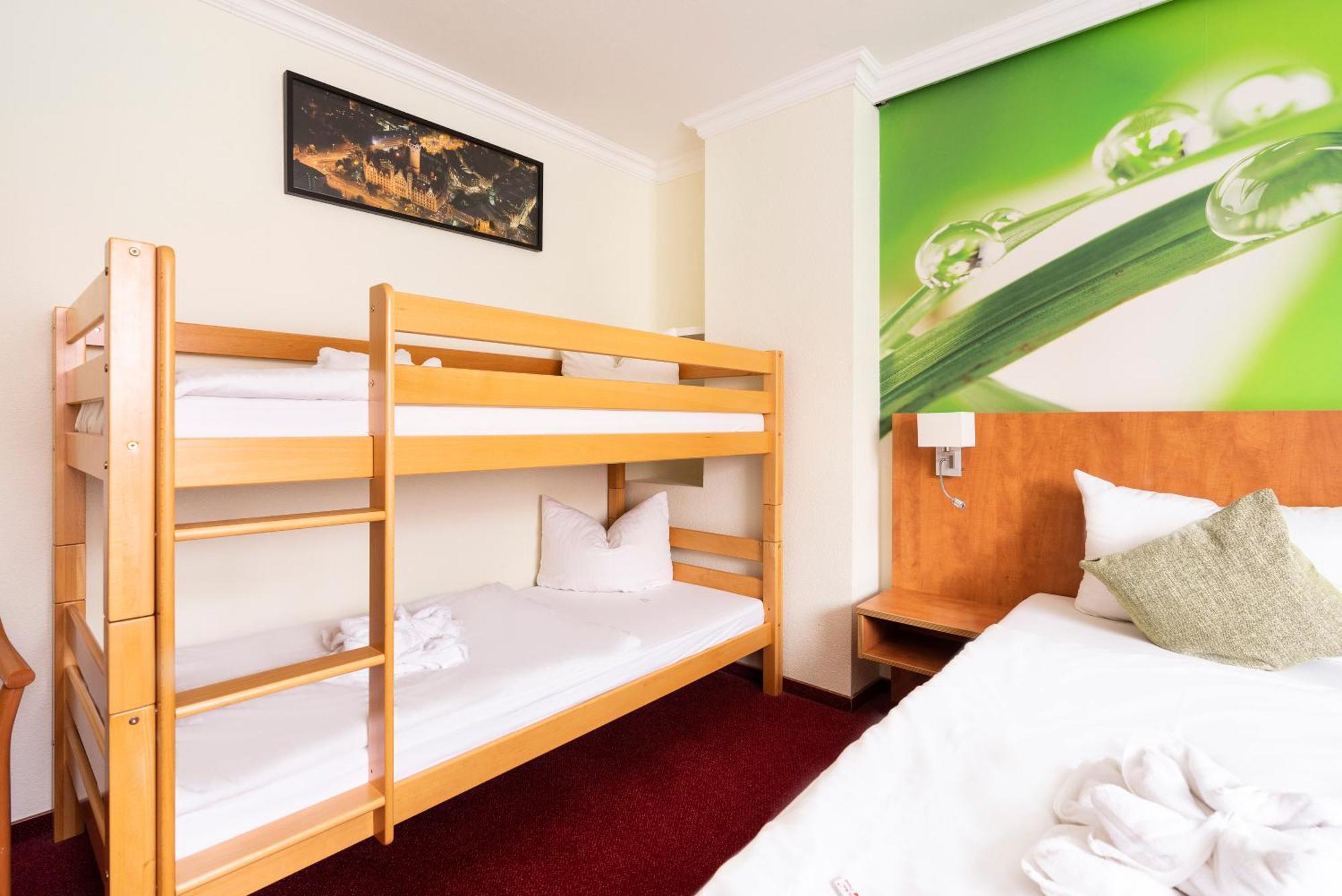 Cityhotel Bernburg Pokój zdjęcie