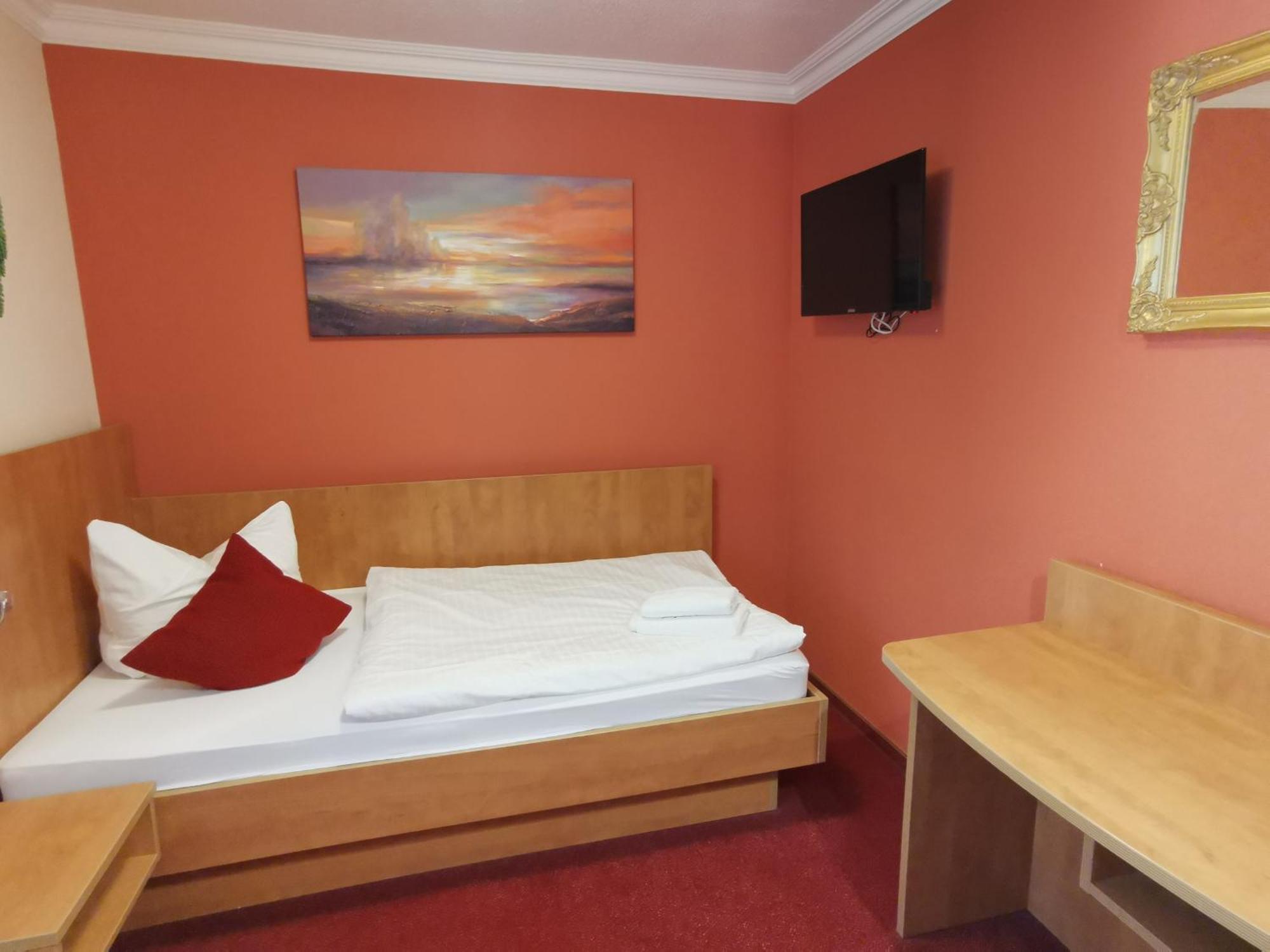 Cityhotel Bernburg Zewnętrze zdjęcie
