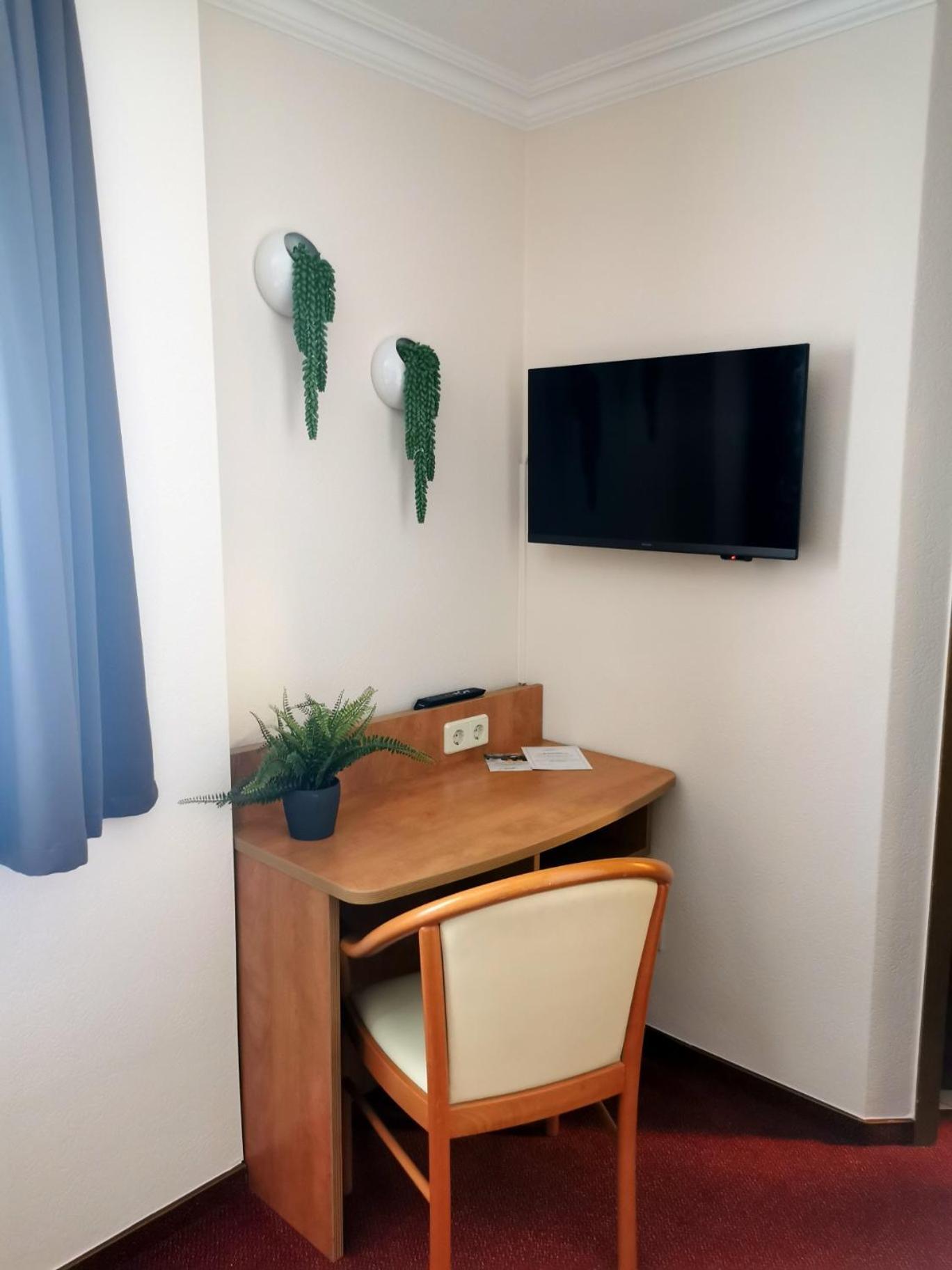 Cityhotel Bernburg Zewnętrze zdjęcie