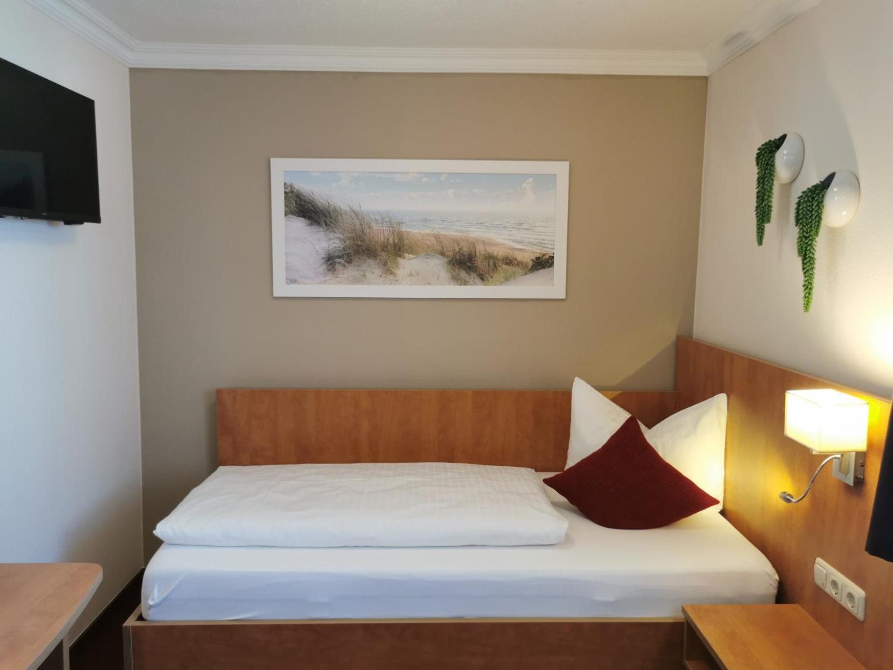 Cityhotel Bernburg Zewnętrze zdjęcie