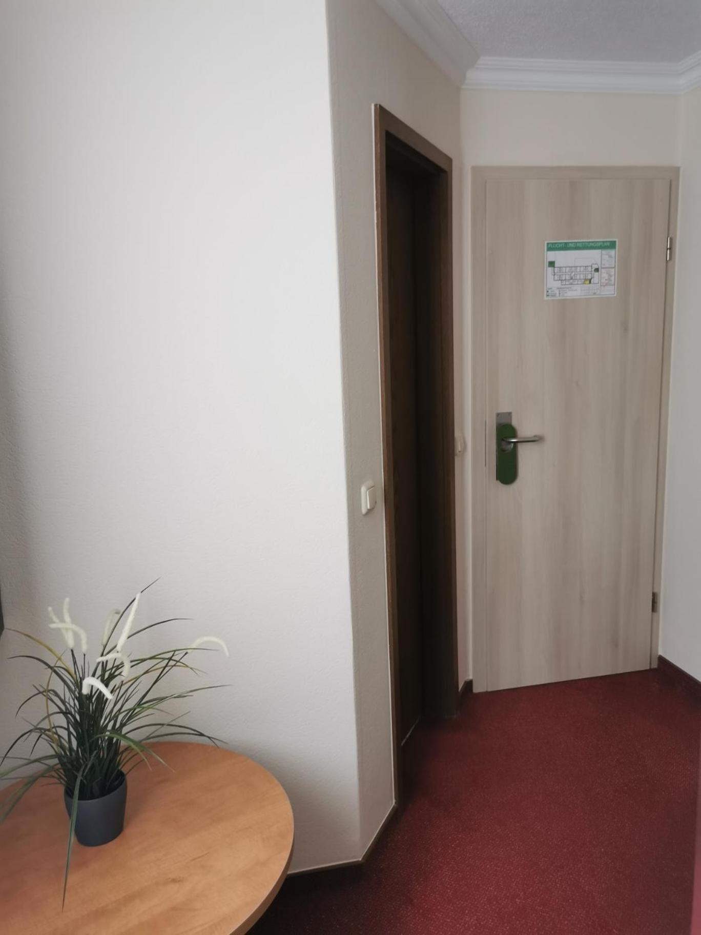 Cityhotel Bernburg Zewnętrze zdjęcie