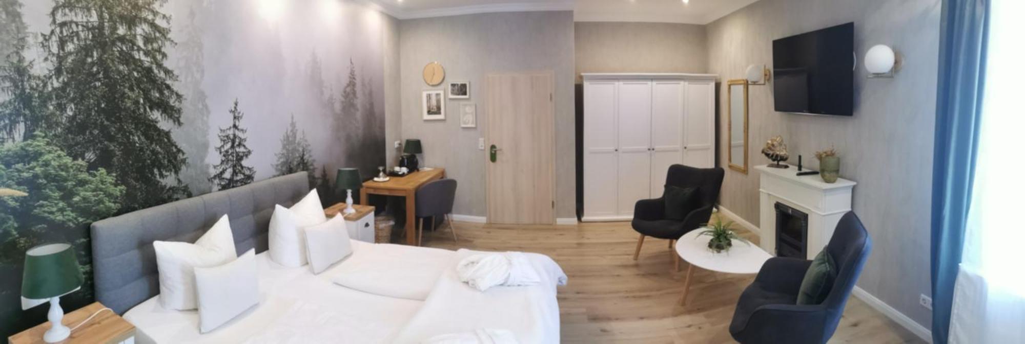 Cityhotel Bernburg Zewnętrze zdjęcie